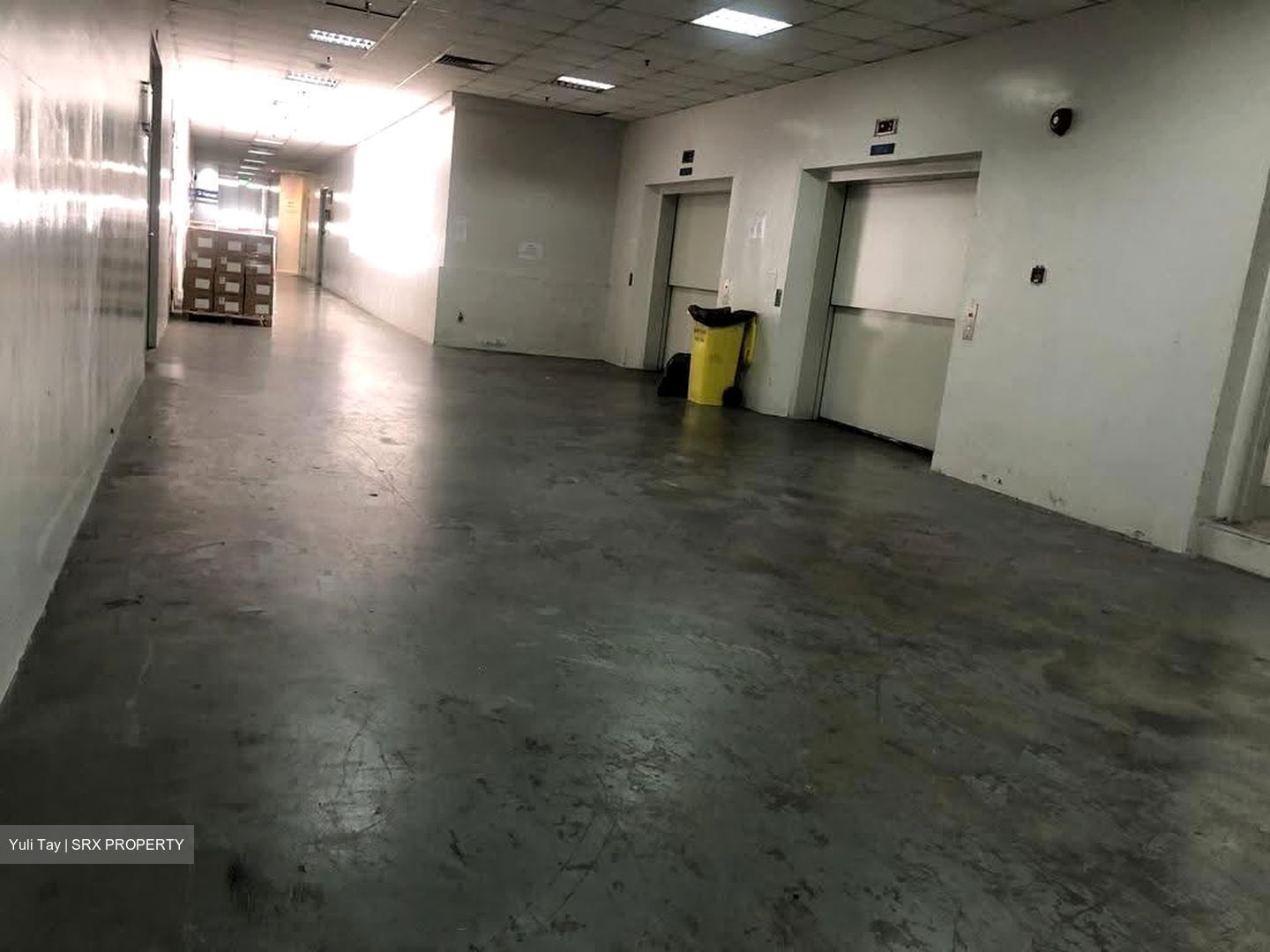 Pantech Business Hub (D5), Factory #630600841